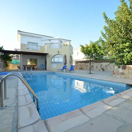 Villa Sunny View Pégeia